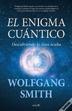 Capa do artigo Enigma Cuantico,El