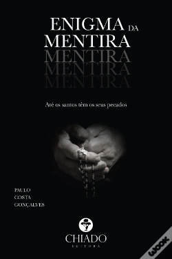 Capa do artigo Enigma da Mentira