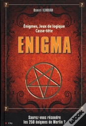 Capa do artigo Enigma