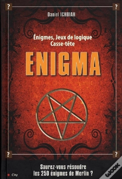 Capa do artigo Enigma