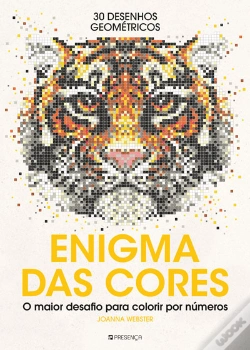Capa do artigo Enigma das Cores