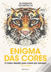 Capa do artigo Enigma das Cores