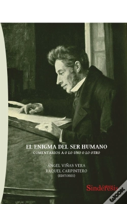 Capa do artigo Enigma Del Ser Humano.
