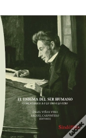 Capa do artigo Enigma Del Ser Humano.