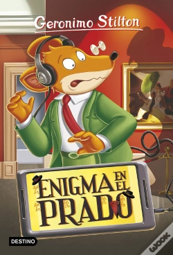 Capa do artigo Enigma En El Prado