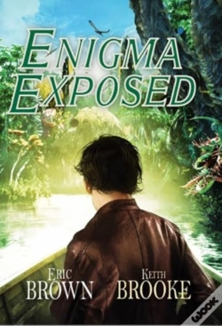 Capa do artigo Enigma Exposed
