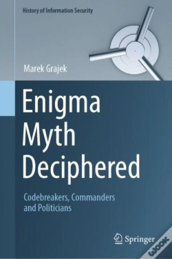 Capa do artigo Enigma Myth Deciphered