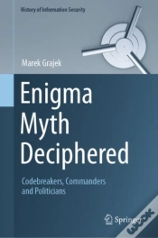 Capa do artigo Enigma Myth Deciphered