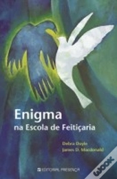 Enigma na Escola de Feitiçaria