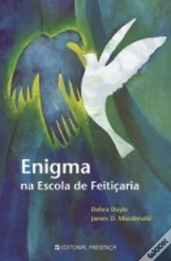 Capa do artigo Enigma na Escola de Feitiçaria