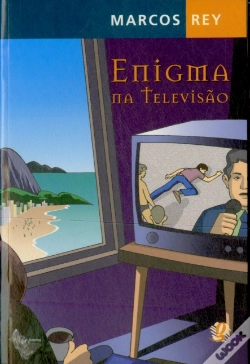 Capa do artigo Enigma na Televisão