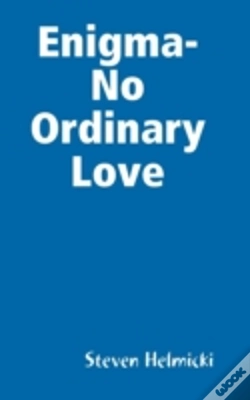 Capa do artigo Enigma-No Ordinary Love