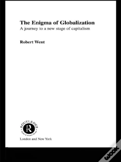 Capa do artigo Enigma Of Globalization