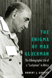 Capa do artigo Enigma Of Max Gluckman