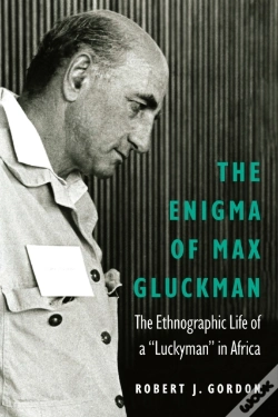 Capa do artigo Enigma Of Max Gluckman