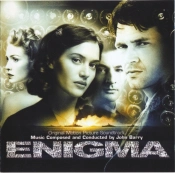 Capa do artigo Enigma (Original Motion Picture Soundtrack) - CD
