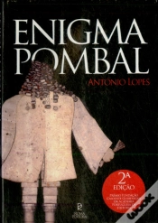 Capa do artigo Enigma Pombal