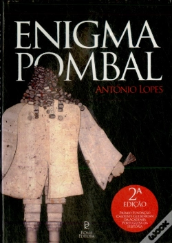 Capa do artigo Enigma Pombal