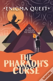 Capa do artigo Enigma Quest - The Pharaoh