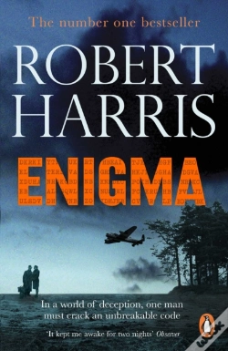 Capa do artigo Enigma