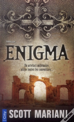 Capa do artigo Enigma