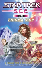 Capa do artigo Enigma Ship