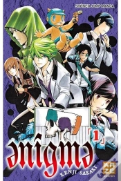 Capa do artigo Enigma T.1