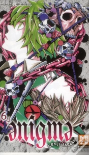 Capa do artigo Enigma T.6