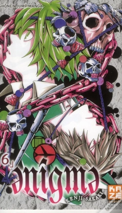 Capa do artigo Enigma T.6