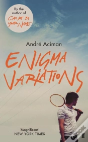 Capa do artigo Enigma Variations