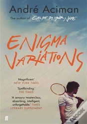Capa do artigo Enigma Variations