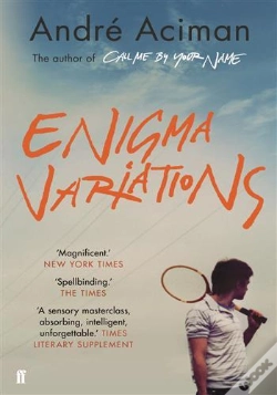 Capa do artigo Enigma Variations
