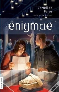 Capa do artigo Enigmae Tome 3 ; L'Orteil De Paros