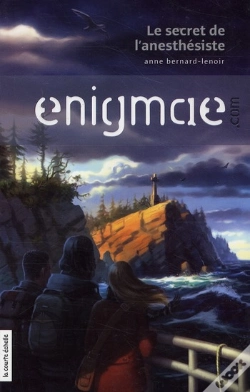 Capa do artigo Enigmae.Com Tome 1 ; Le Secret De L'Anesthésiste
