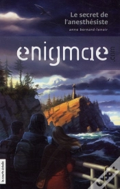 Capa do artigo Enigmae.Com Tome 1 ; Le Secret De L