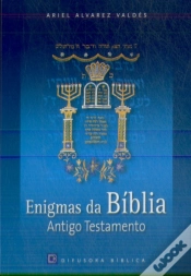 Capa do artigo Enigmas da Bíblia - Antigo Testamento