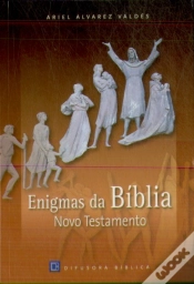 Capa do artigo Enigmas da Bíblia - Novo Testamento