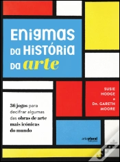 Capa do artigo Enigmas da História da Arte