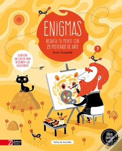 Capa do artigo Enigmas De Arte