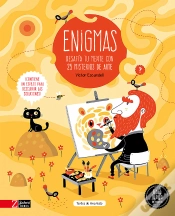 Capa do artigo Enigmas De Arte