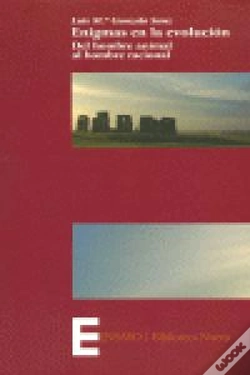 Capa do artigo Enigmas De La Evolución