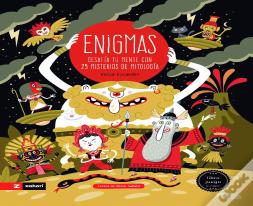Enigmas De Mitologia