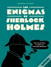 Capa do artigo Enigmas De Sherlock Holmes, Los