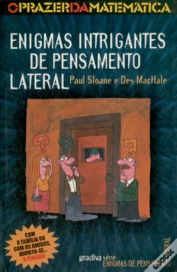Capa do artigo Enigmas Intrigantes de Pensamento Lateral