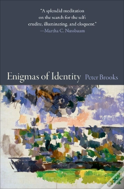 Capa do artigo Enigmas Of Identity