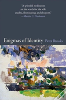 Capa do artigo Enigmas Of Identity