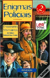 Capa do artigo Enigmas Policiais