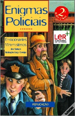 Capa do artigo Enigmas Policiais