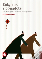Capa do artigo Enigmas Y Complots