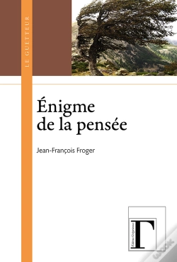 Capa do artigo Enigme De La Pensée
